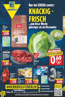 E center Prospekt Aktuelle Angebote mit 27 Seiten