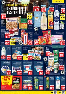 Wodka im aktuellen EDEKA Prospekt (Mönchengladbach) Wodka im EDEKA Prospekt "Aktuelle Angebote" mit 8 Seiten (Mönchengladbach)