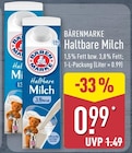 Haltbare Milch im ALDI Nord Prospekt Haltbare Milch von Bärenmarke im aktuellen ALDI Nord Prospekt für 0,99 €