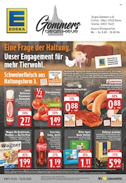 EDEKA Prospekt: "Aktuelle Angebote", 24 Seiten, 10.03.2025 - 15.03.2025