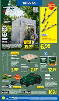 Fernseher im Lidl Prospekt "LIDL LOHNT SICH" mit 68 Seiten (Rheda-Wiedenbrück)