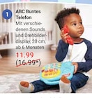 ABC Buntes Telefon im Angebot bei GLOBUS in Siegen ABC Buntes Telefon Angebote bei GLOBUS Siegen für 11,99 €
