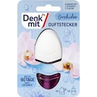 Lufterfrischer Duftstecker Orchidee im dm-drogerie markt Prospekt Lufterfrischer Duftstecker Orchidee von Denkmit im aktuellen dm-drogerie markt Prospekt für 3,45 €