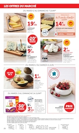 Promos Fruits Secs dans le catalogue "Super U" de Super U Fruits Secs en promo dans le catalogue Super U à la page 26
