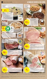 Offre Poisson dans le catalogue Intermarché du moment à la page 6
