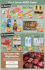 Wasser im REWE Prospekt in Kassel Aktueller REWE Prospekt mit Wasser, "Dein Markt", Seite 5