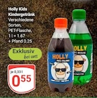 Aktuelles Kids Kindergetränk Cola Angebot bei GLOBUS in Saarbrücken ab 0,55 €