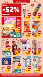 Aktueller Penny Prospekt mit Cola, "Wer günstig will, muss Penny.", Seite 12