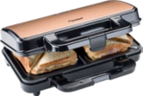 Aktuelles XL-Sandwich-Toaster ASM90XLCO Angebot bei Kaufland in Düsseldorf ab 14,99 €