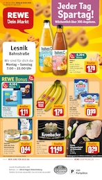 REWE Prospekt für Hagen: "Dein Markt", 30 Seiten, 20.04.2026 - 25.04.2026