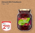 Wild-Preiselbeeren im Angebot bei GLOBUS in Hofheim Wild-Preiselbeeren Angebote von Odenwald bei GLOBUS Hofheim für 2,99 €