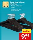 Kleiderbügel beflockt, 50er Pack im Angebot bei Netto Marken-Discount in Dorsten Kleiderbügel beflockt, 50er Pack Angebote von Dekor bei Netto Marken-Discount Dorsten für 9,99 €