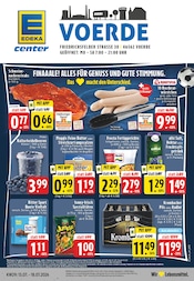 E center Supermarkt Prospekt der aktuellen Woche mit 28 Seiten, gültig von 13.07.2026 bis 18.07.2026, in Alpen und Umgebung Aktueller E center Supermarkt Prospekt in Alpen und Umgebung, "Aktuelle Angebote" mit 28 Seiten, 13.07.2026 - 18.07.2026