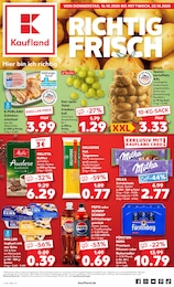 Kaufland Prospekt: "Aktuelle Angebote", 64 Seiten, 16.10.2025 - 22.10.2025