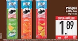Pringles im EDEKA Prospekt Pringles von im aktuellen EDEKA Prospekt für 1,89 €