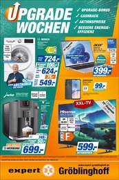 expert Prospekt für Bünde: "Top Angebote", 8 Seiten, 24.09.2025 - 04.10.2025