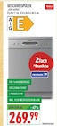 Geschirrspüler GSP 14755E im Angebot bei Marktkauf in Löhne Geschirrspüler GSP 14755E Angebote von Amica bei Marktkauf Löhne für 269,99 €