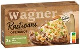 Rustipani geräucherter Käse im Angebot bei REWE in Magdeburg Rustipani geräucherter Käse Angebote von Wagner bei REWE Magdeburg für 1,79 €