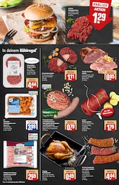 Aktueller REWE Prospekt mit Lamm, "Dein Markt", Seite 6