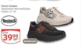 Damen-Sneaker im Angebot bei GLOBUS in Halle Damen-Sneaker Angebote von Dockers by Gerli bei GLOBUS Halle für 39,99 €