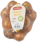 Oignons jaunes agrilogique - Primeale en promo chez Colruyt Oignons jaunes agrilogique - Primeale dans le catalogue Colruyt