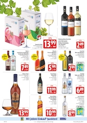 Wodka im EDEKA Prospekt in Schwabach Aktueller EDEKA Prospekt mit Wodka, "Wir lieben Lebensmittel!", Seite 34