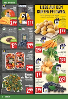 EDEKA Prospekt der KW 33 "Aktuelle Angebote" Aktueller EDEKA Prospekt "Aktuelle Angebote" Seite 2 von 26 Seiten