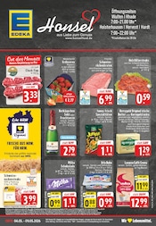 Aktueller EDEKA Prospekt mit Milka, "Aktuelle Angebote", Seite 1