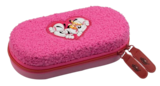 Trousse 3d peluche - DIDDL en promo chez JouéClub Brest à 13,99 €