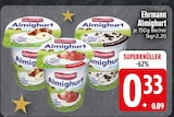Almighurt im EDEKA Prospekt Almighurt von Ehrmann im aktuellen EDEKA Prospekt für 0,33 €
