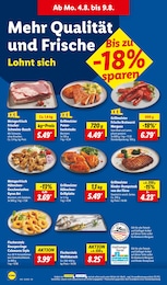 Bratwurst Angebot im aktuellen Lidl Prospekt auf Seite 10