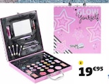 PALETTE DE MAQUILLAGE en promo chez Gifi Grenoble à 19,95 €