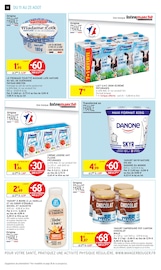 Lait Demi-Écrémé en promo dans le catalogue Intermarché Hyper à la page 14