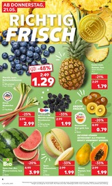 Kiwi im Kaufland Prospekt in Leipzig Aktueller Kaufland Prospekt mit Kiwi, "Hier bin ich richtig", Seite 9