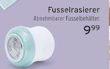 Fusselrasierer im aktuellen famila Nordwest Prospekt