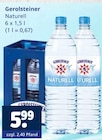Aktuelle Gerolsteiner Angebote bei Getränkewelt in Gelsenkirchen Aktuelles Naturell Angebot bei Getränkewelt in Gelsenkirchen ab 5,99 €