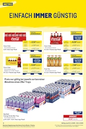 METRO Red Bull im Prospekt METRO Red Bull im Prospekt