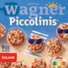 Piccolinis Salami Angebote von Wagner bei tegut Ansbach für 1,99 €