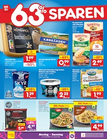 Käse im aktuellen Netto Marken-Discount Prospekt (Magdeburg) Käse im Netto Marken-Discount Prospekt "Aktuelle Angebote" mit 72 Seiten (Magdeburg)