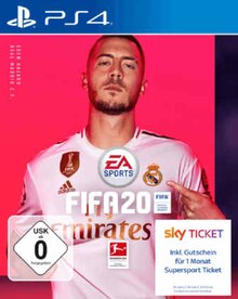 FIFA 20 + Sky Ticket Supersport 1 Monat bei Media-Markt in Essen FIFA 20 + Sky Ticket Supersport 1 Monat im Angebot bei Media-Markt Essen für 59,99 €