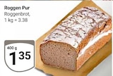 Roggen Pur bei GLOBUS im Neubrandenburg Prospekt für 1,35 €