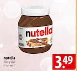 nutella Angebote bei famila Nordost Neustadt für 3,49 €