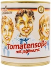 Tomatensoße, Wurstgulasch oder Schichtkohlpfanne von Original Schulküche im aktuellen Netto mit dem Scottie Prospekt