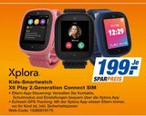 expert - Kids-Smartwatch X6 Play 2.Generation Connect SIM Angebot im Prospekt Kids-Smartwatch X6 Play 2.Generation Connect SIM bei expert im Prospekt "" für 199,00 €