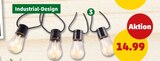 20er-LED-Lichterkette im Angebot bei Penny in Lörrach 20er-LED-Lichterkette Angebote bei Penny Lörrach für 14,99 €