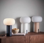 LED-Akku-Tischleuchte von Dieter Knoll für 59,99 € bei XXXLutz Möbelhäuser im Angebot LED-Akku-Tischleuchte von Dieter Knoll im aktuellen XXXLutz Möbelhäuser Prospekt
