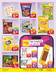 Milka im Netto Marken-Discount Prospekt "Aktuelle Angebote" mit 60 Seiten (Frankfurt (Main))