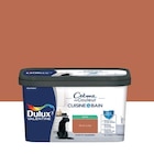 Peinture(d) haute résistance Crème de couleur cuisine et bain Dulux Valentine bronze terre cuite satin 2L - Dulux Valentine en promo chez Castorama Peinture(d) haute résistance Crème de couleur cuisine et bain Dulux Valentine bronze terre cuite satin 2L - Dulux Valentine dans le catalogue Castorama