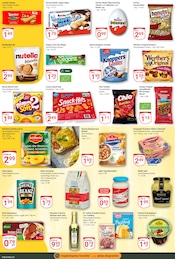 Nutella im GLOBUS Prospekt in Wiesbaden Aktueller GLOBUS Prospekt mit Nutella, "Aktuelle Angebote", Seite 14
