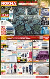 Matratze Angebot & Preis im aktuellen Norma Prospekt Matratze Angebot im aktuellen Norma Prospekt auf Seite 1